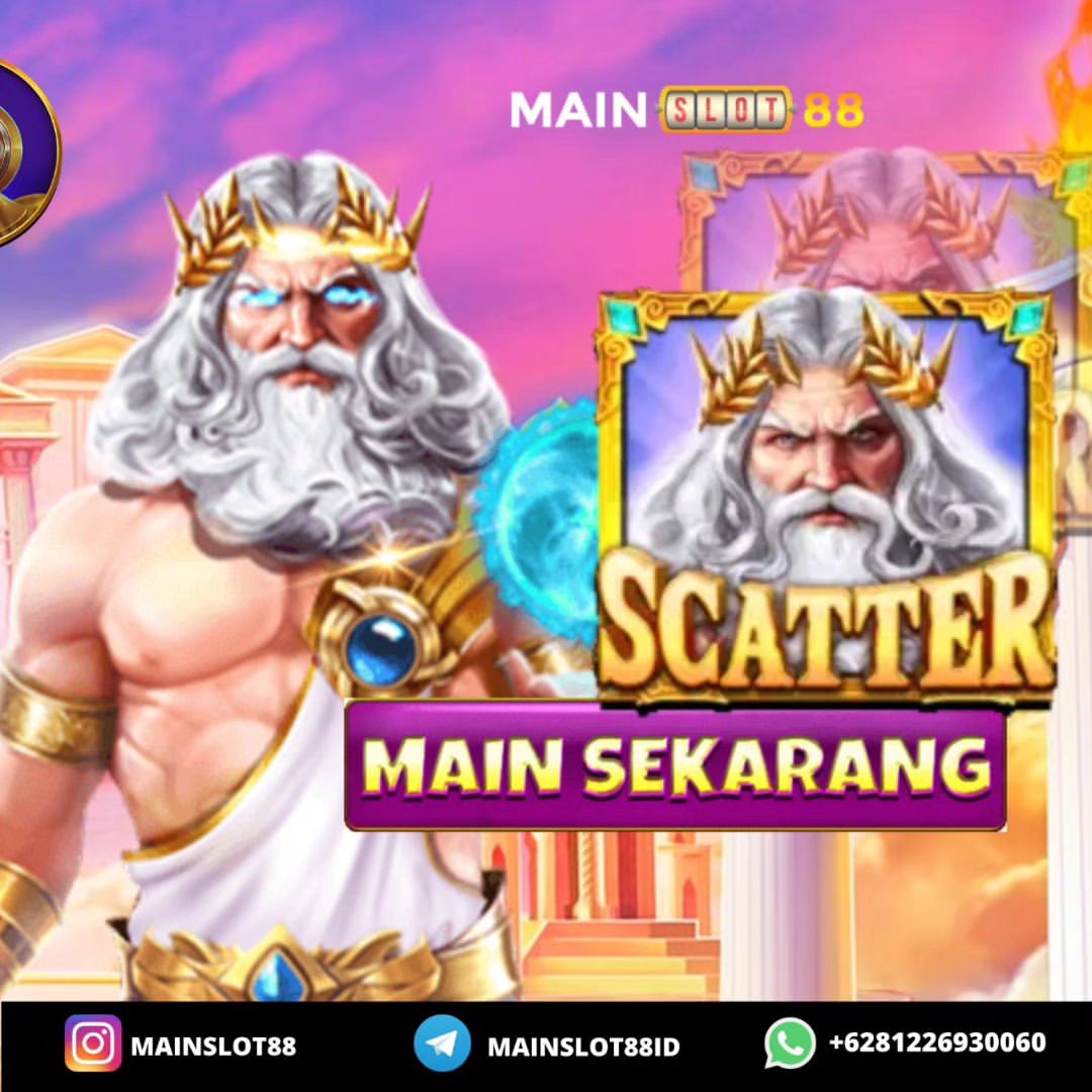 MAINSLOT88 Akun Demo Pg Soft Terbaik Slot Gacor Hari ini